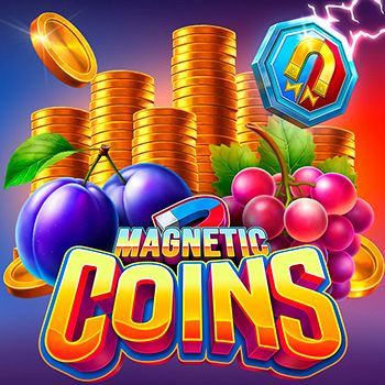 Magnetic Coins spēļu automāts Laimz Kazino